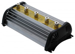 Battery isolator 4